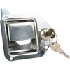 image:imageMytee Products 4 Pack Truck Tool Box Latch Replacement Lock wKeyed Alike Keys  438x314 Stainless Steel Tool Box Lock Replacement Handle for Trucks RV Trailer UTV ATV4  Pack