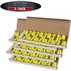 image:imageMytee Products 10 Pcs Bolt Seal for Cargo Containers and Truck Trailers  Container Truck Carriage Van Door Security Bolt Seals Protect Seal ISO177125  Pack