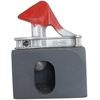 image:imageMytee Products 2 Pack Container Mid Lock Steel Cast wRed Markings1  Pack