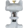 image:imageMytee Products 2 Pack Container Mid Lock Steel Cast wRed Markings1  Pack