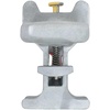 image:imageMytee Products 2 Pack Container Mid Lock Steel Cast wRed Markings2  Pack