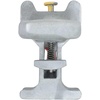 image:imageMytee Products 2 Pack Container Mid Lock Steel Cast wRed Markings4  Pack