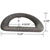 image:imageMytee Products 2 Pack Forged Steel DRing 36 Ton Weldable for Decks or Hatch Covers2  Pack