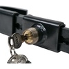 image:imageMytee Products 2 Pack Steel Cargo Door LockShipping Container Lock with 3 Keys per Bar Range 1114  1734 for Trailers semiTrailers containers