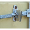image:imageMytee Products 318 DShaped Heavy Duty Padlock wKey for Shipping Containers  Stainless Steel 304 Shipping Container Lock for Garage Door Storage Unit Fence Shed Warehouse 3 Keys1  Pack