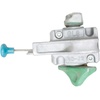 image:imageMytee Products SemiAutomatic Shipping Container Twist Lock  HotDip Galvanized Steel ISO 1161 Secure Container Lock with High Load Strength for Attachment4  Pack