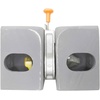 image:imageMytee Products SemiAutomatic Shipping Container Twist Lock  HotDip Galvanized Steel ISO 1161 Secure Container Lock with High Load Strength for Attachment1  Pack