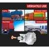 image:imageMytee Products SemiAutomatic Shipping Container Twist Lock  HotDip Galvanized Steel ISO 1161 Secure Container Lock with High Load Strength for Attachment4  Pack