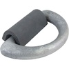image:imageMytee Products 2 Pack Forged Steel DRing 36 Ton Weldable for Decks or Hatch Covers1  Pack