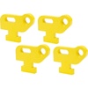 image:imageMytee Products 4 Pack Container Chain Bridle Replacement Hook ONLY4  Pack