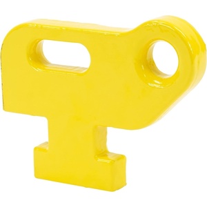 image:imageMytee Products 4 Pack Container Chain Bridle Replacement Hook ONLY1  Pack