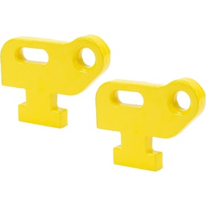 image:imageMytee Products 4 Pack Container Chain Bridle Replacement Hook ONLY2  Pack