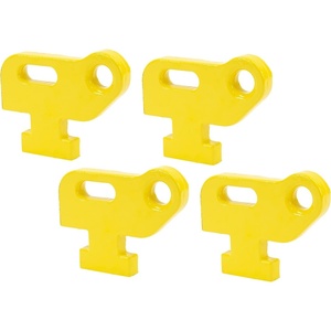 image:imageMytee Products 4 Pack Container Chain Bridle Replacement Hook ONLY4  Pack