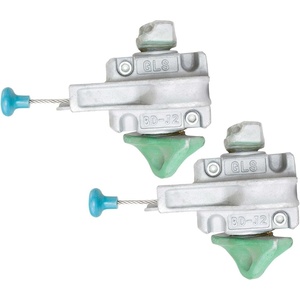 image:imageMytee Products SemiAutomatic Shipping Container Twist Lock  HotDip Galvanized Steel ISO 1161 Secure Container Lock with High Load Strength for Attachment2  Pack