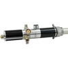 image:imageMytee Products Air Operated Ratio 11 Oil Pump for 55 gal 205 LTR Drums  40 LPM 1058 GPM Air Operated Transfer Pump Double Action for SA80 Oils11 Oil Pump