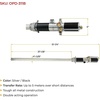 image:imageMytee Products Air Operated Ratio 11 Oil Pump for 55 gal 205 LTR Drums  40 LPM 1058 GPM Air Operated Transfer Pump Double Action for SA80 Oils11 Oil Pump