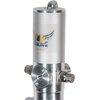 image:imageMytee Products Air Operated Ratio 11 Oil Pump for 55 gal 205 LTR Drums  40 LPM 1058 GPM Air Operated Transfer Pump Double Action for SA80 Oils31 Oil Pump