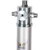 image:imageMytee Products Air Operated Ratio 11 Oil Pump for 55 gal 205 LTR Drums  40 LPM 1058 GPM Air Operated Transfer Pump Double Action for SA80 Oils51 Oil Pump
