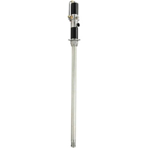 image:imageMytee Products Air Operated Ratio 11 Oil Pump for 55 gal 205 LTR Drums  40 LPM 1058 GPM Air Operated Transfer Pump Double Action for SA80 Oils11 Oil Pump