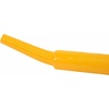image:imageMytee Products 10 Pack 35 Standard Winch Bar for Flatbed Trailer  Yellow Powder Coated CarbonSteel Winch Bar with NonSlip Handle  Strap Binder Bar for Flatbed WinchesYellow