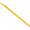 image:imageMytee Products 10 Pack 35 Standard Winch Bar for Flatbed Trailer  Yellow Powder Coated CarbonSteel Winch Bar with NonSlip Handle  Strap Binder Bar for Flatbed WinchesPowder Coated Yellow