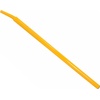image:imageMytee Products 10 Pack 35 Standard Winch Bar for Flatbed Trailer  Yellow Powder Coated CarbonSteel Winch Bar with NonSlip Handle  Strap Binder Bar for Flatbed WinchesYellow