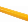 image:imageMytee Products 10 Pack 35 Standard Winch Bar for Flatbed Trailer  Yellow Powder Coated CarbonSteel Winch Bar with NonSlip Handle  Strap Binder Bar for Flatbed WinchesPowder Coated Yellow