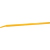image:imageMytee Products 10 Pack 35 Standard Winch Bar for Flatbed Trailer  Yellow Powder Coated CarbonSteel Winch Bar with NonSlip Handle  Strap Binder Bar for Flatbed WinchesYellow