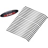 image:imageMytee Products 2 Pack 39 Winch Bar Auto Hauler Tie Down f Car Carrier Chain Straps20 Pack