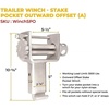 image:imageMytee Products 2 Pack Trailer Winch  Stake Pocket Outward Offset A 49716101  Pack