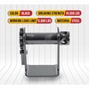 image:imageMytee Products 2 Pack Trailer Winch  Standard Sliding C Track  Deep Profile8  Pack