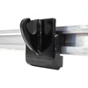 image:imageMytee Products 2 Pack Trailer Winch Double L Low Rack Hook Black Powder Coated1 Pack