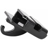image:imageMytee Products 2 Pack Trailer Winch Double L Low Rack Hook Black Powder Coated2  Pack