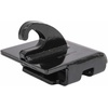 image:imageMytee Products 2 Pack Trailer Winch Double L Low Rack Hook Black Powder Coated4  Pack