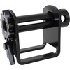 image:imageMytee Products 4 Pack Flatbed Trailer Winch  Standard Slider  Compatible with East Sliding TracksBlack Coated