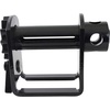 image:imageMytee Products 4 Pack Flatbed Trailer Winch  Standard Slider  Compatible with East Sliding TracksBlack Coated