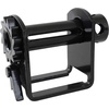 image:imageMytee Products 4 Pack Flatbed Trailer Winch  Standard Slider  Compatible with East Sliding TracksBlack Coated