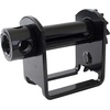 image:imageMytee Products 4 Pack Flatbed Trailer Winch  Standard Slider  Compatible with East Sliding TracksBlack Coated