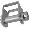 image:imageMytee Products 4 Pack Flatbed Trailer Winch  Standard Slider  Compatible with East Sliding TracksZinc Coated