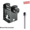 image:imageMytee Products 4 Pack Trailer Winch for Double L Track  Higher 6670 lbs WLL  Torque Drive Winch for Standard LL Tracks  12 Socket for 12 Torque Wrench4  Pack