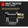 image:imageMytee Products 5 Pack Double L Slider Ratcheting Winch Flatbed Trailer Winches1  Pack