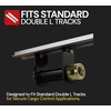image:imageMytee Products 5 Pack Double L Slider Ratcheting Winch Flatbed Trailer Winches2 Pack