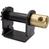 image:imageMytee Products 5 Pack Slider Ratcheting Winch for C Track Flatbed Truck Trailer4  Pack
