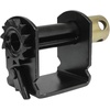 image:imageMytee Products 5 Pack Slider Ratcheting Winch for C Track Flatbed Truck Trailer5  Pack