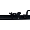 image:imageMytee Products 54 3 Place Lockable Trimmer Weedeater Rack Carrier Mount for Landscaping Truck amp Enclosed Trailers with Added Support Bracket for Durability  Weedeater Line Holder Carrier Mount2  Pack