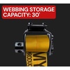 image:imageMytee Products 8 Pack Bolt on Winch Flatbed Trailer Truck WinchesBlack