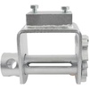 image:imageMytee Products 8 Pack Bolt on Winch Flatbed Trailer Truck WinchesSilver
