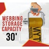 image:imageMytee Products 8 Pack Bolt on Winch Flatbed Trailer Truck WinchesSilver