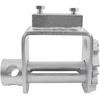 image:imageMytee Products 8 Pack Bolt on Winch Flatbed Trailer Truck WinchesSilver