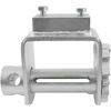 image:imageMytee Products 8 Pack Bolt on Winch Flatbed Trailer Truck WinchesSilver